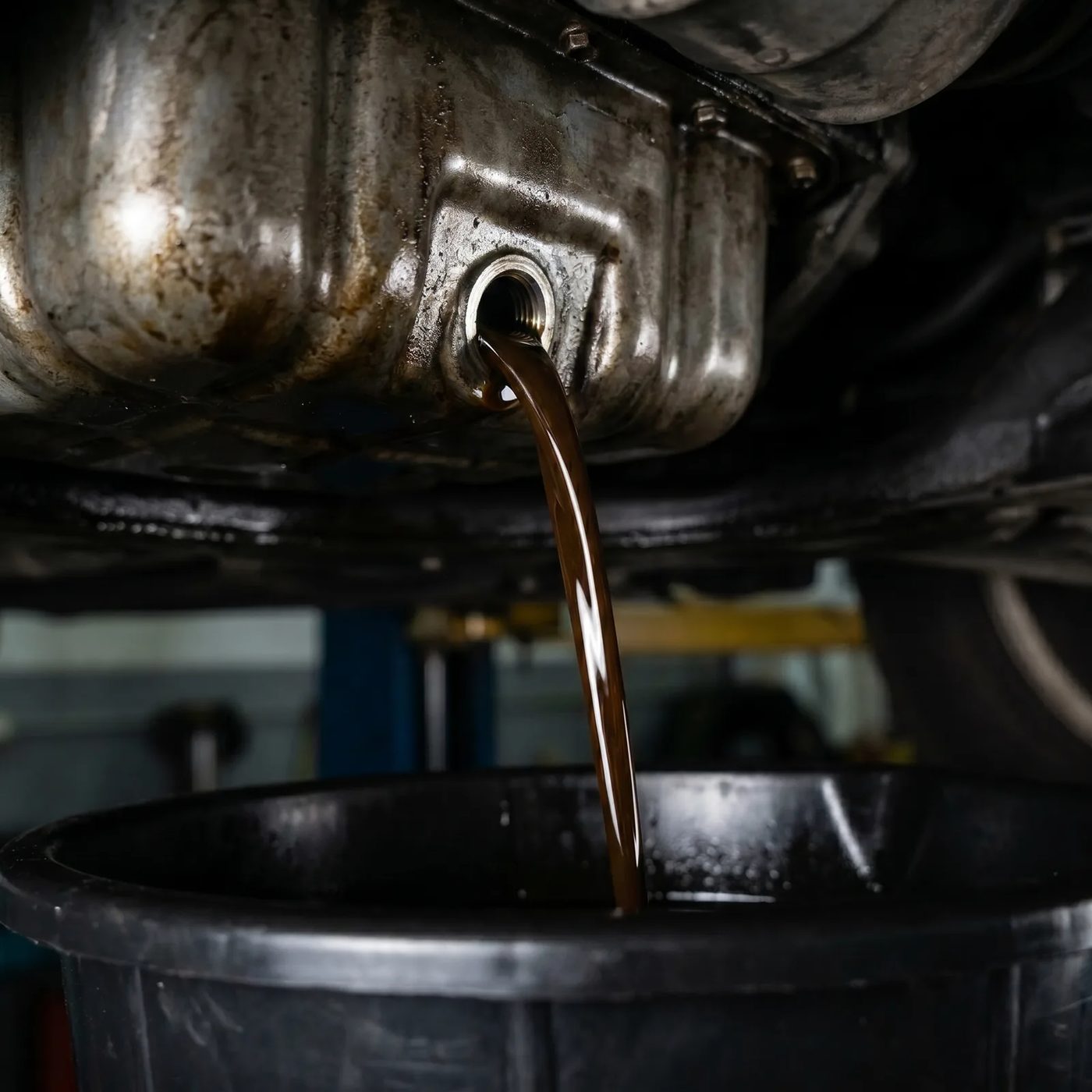Oil and Filter Change at Elite Euro Performance in Norcross, GA