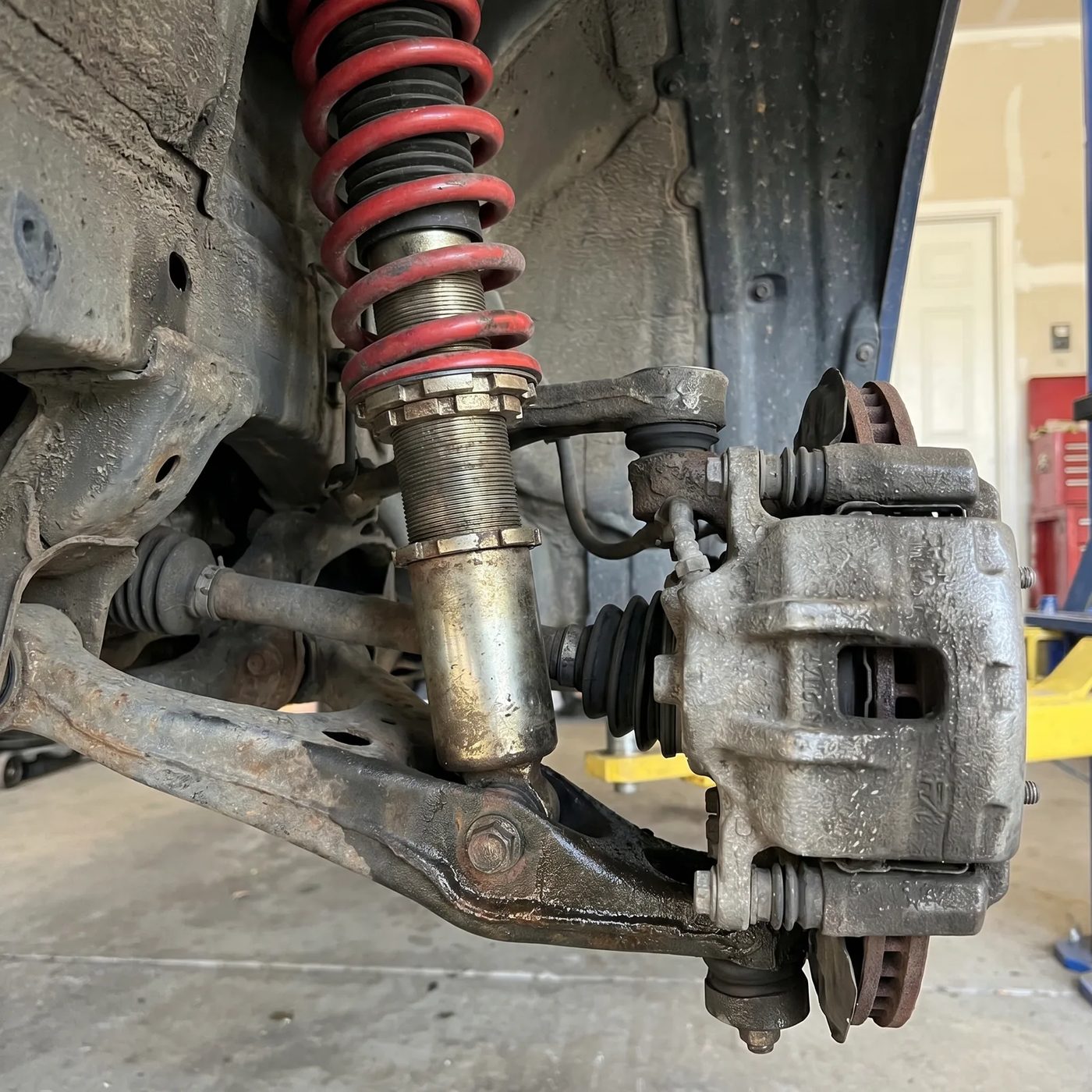 Suspension and Steering at Elite Euro Performance in Norcross, GA