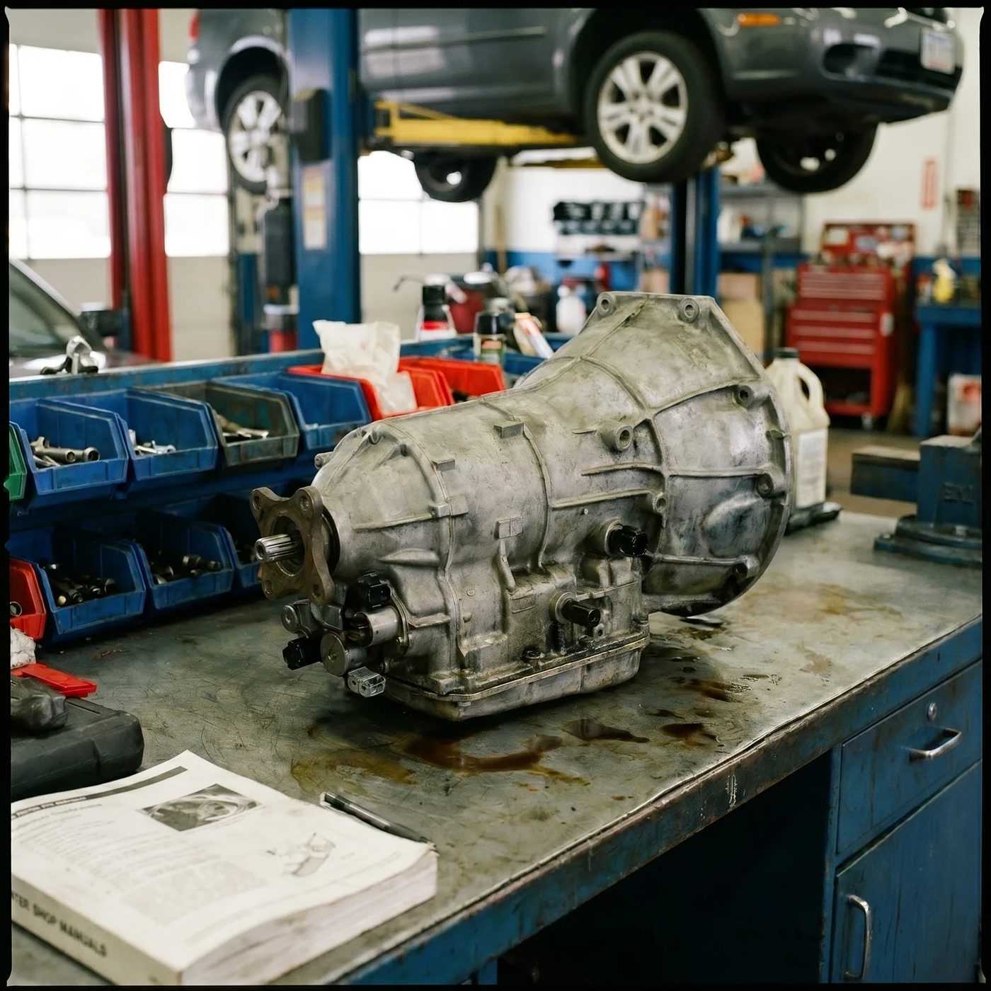 Transmission Service at Elite Euro Performance in Norcross, GA